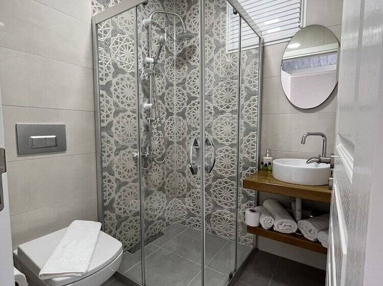 Deluxe-huone Näkymä, Villa Veria