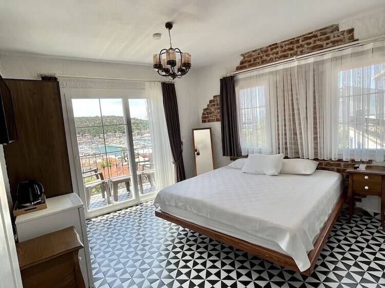 Deluxe-huone Näkymä, Villa Veria