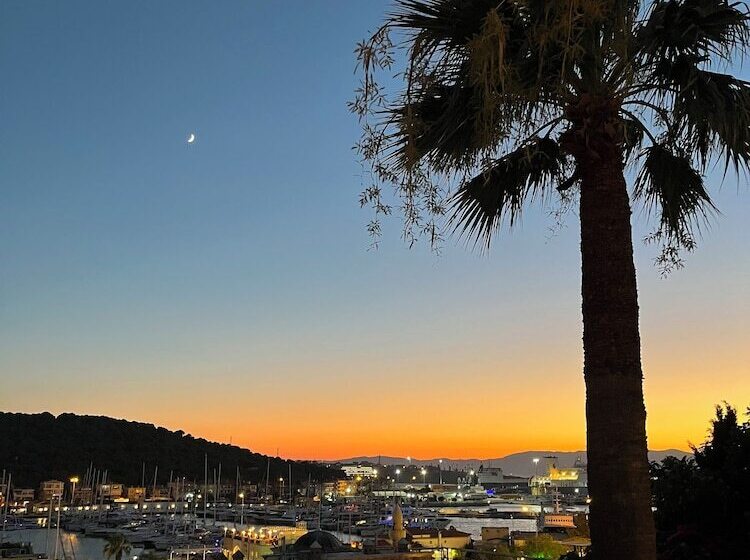 Deluxe-huone Näkymä, Villa Veria