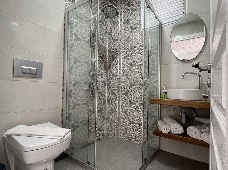 Deluxe-huone Näkymä, Villa Veria