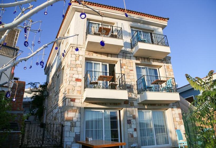 Deluxe-huone Näkymä, Villa Veria