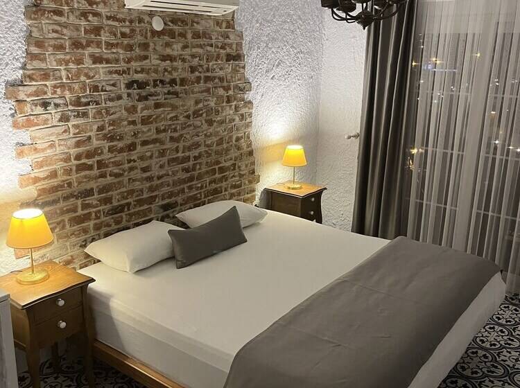 Deluxe-huone Näkymä, Villa Veria