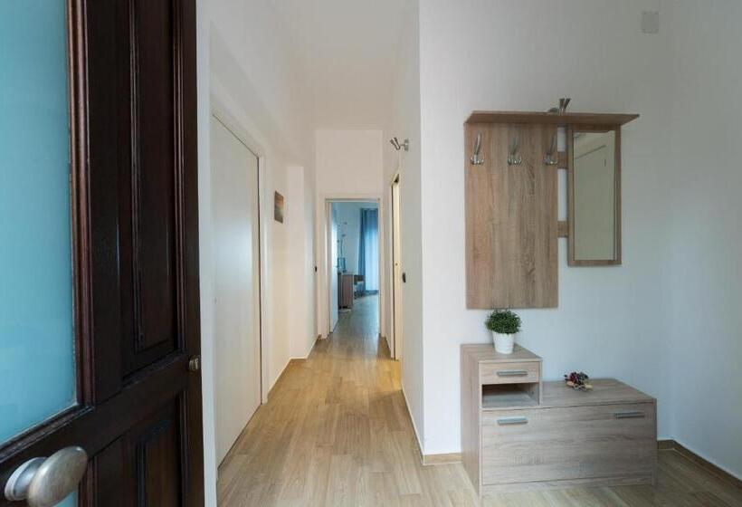 חדר דלוקס נוף לים, Da Rinuccio