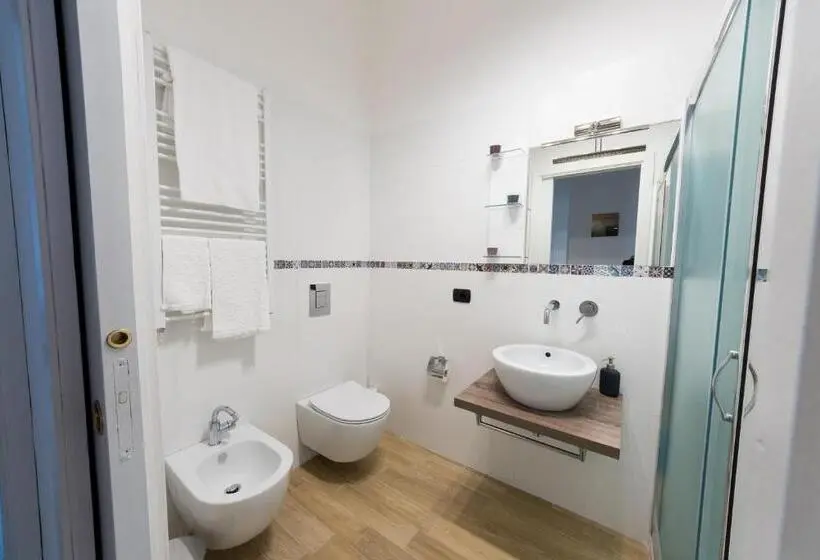 Habitació Deluxe Vista Mar, Da Rinuccio