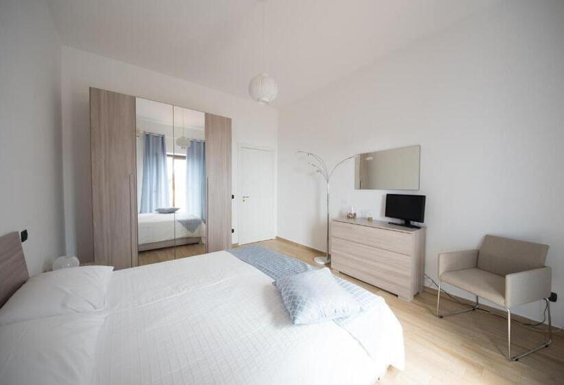 חדר דלוקס נוף לים, Da Rinuccio