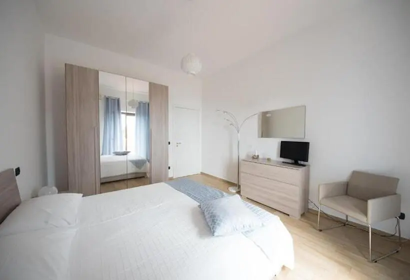Habitació Deluxe Vista Mar, Da Rinuccio