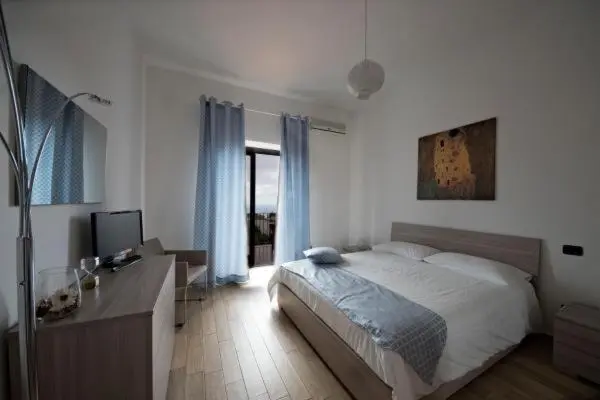 Habitació Deluxe Vista Mar, Da Rinuccio