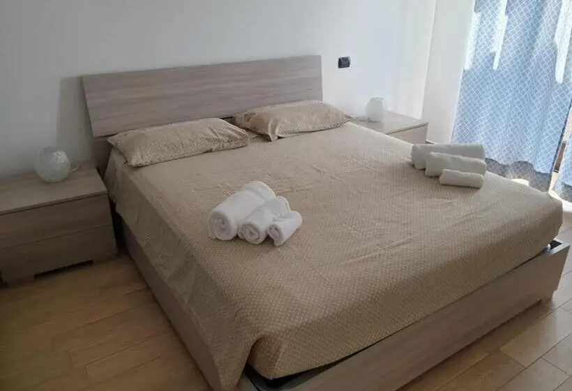 Habitació Deluxe, Da Rinuccio