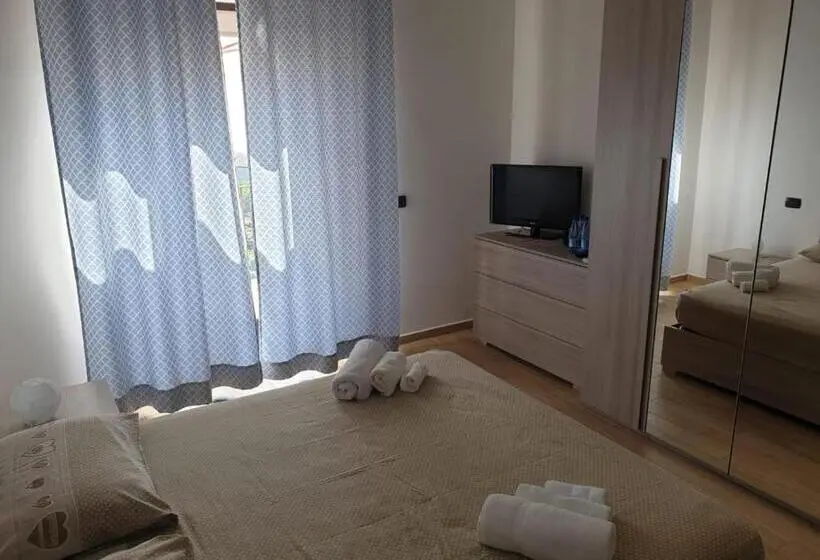 Habitació Deluxe, Da Rinuccio