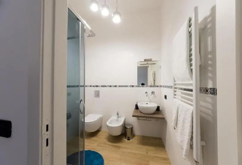Habitació Deluxe, Da Rinuccio