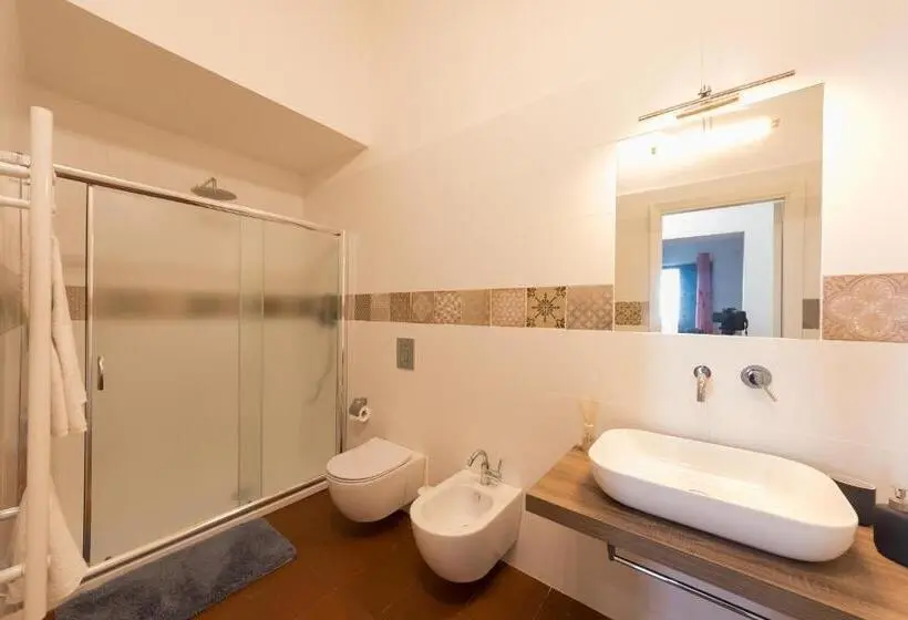 Apartament 1 Dormitori Planta Baixa, Da Rinuccio
