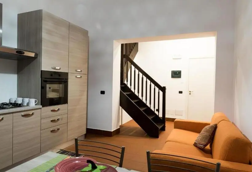 Apartament 1 Dormitori Planta Baixa, Da Rinuccio