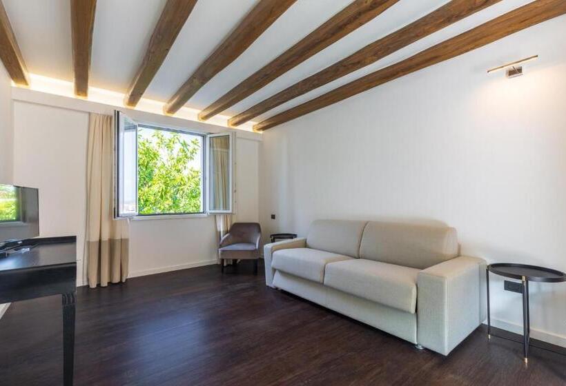 Suite with Terrace, Raphael Hotel Arbatax
