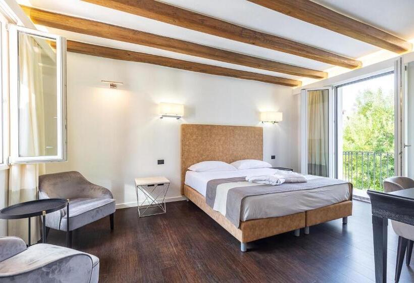 Suite with Terrace, Raphael Hotel Arbatax