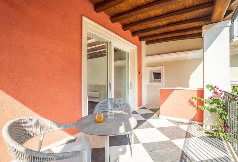 Suite with Terrace, Raphael Hotel Arbatax