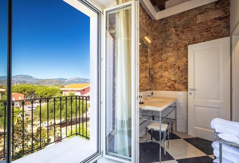 اتاق سوپریور, Raphael Hotel Arbatax