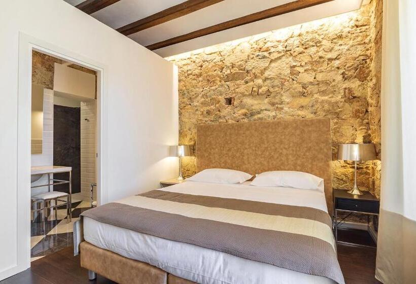 اتاق استاندارد با بالکن, Raphael Hotel Arbatax