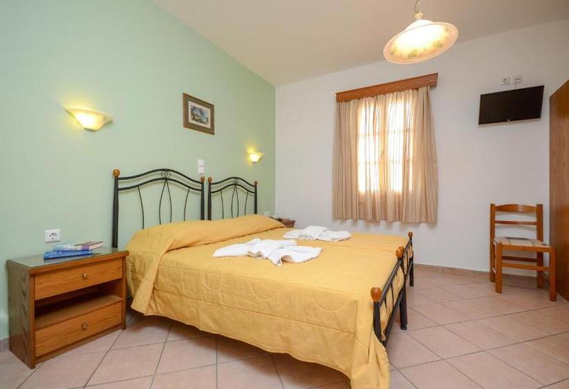 Studio Standard z Balkonem, Antonia Studios