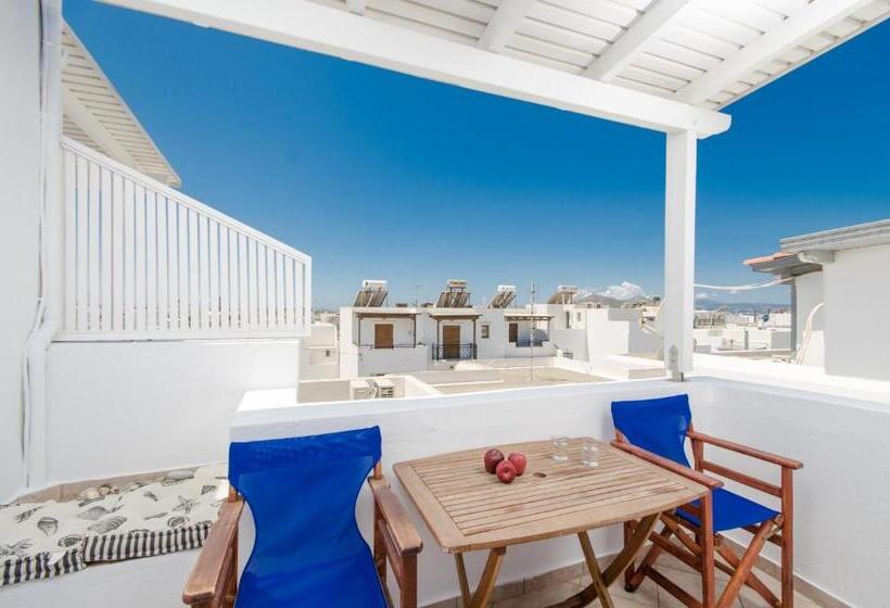 Studio Standard z Balkonem, Antonia Studios