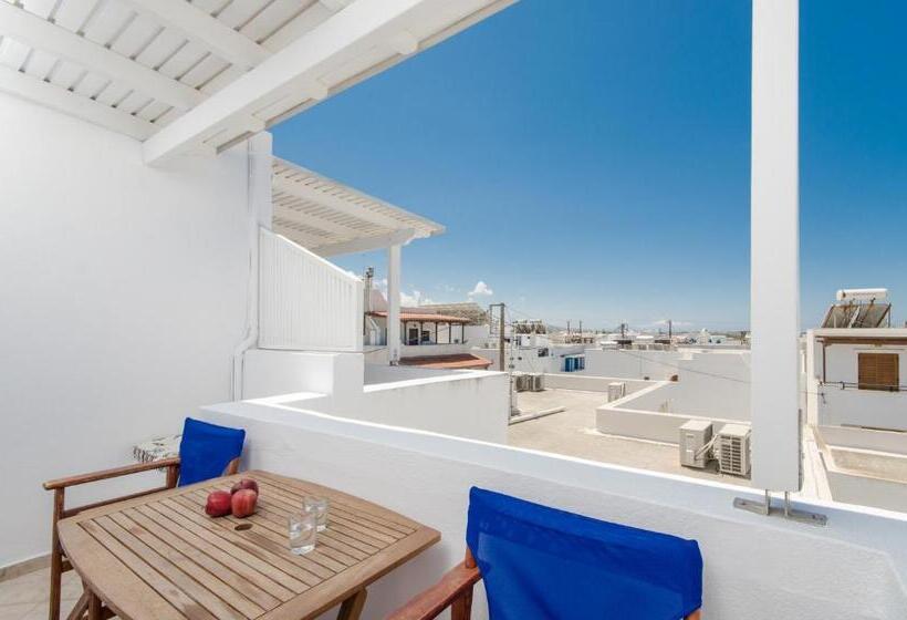 Studio Standard z Balkonem, Antonia Studios