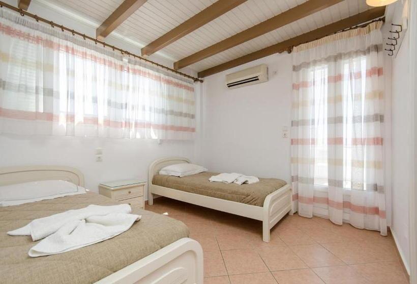 Apartament 2 Sypialnie, Antonia Studios