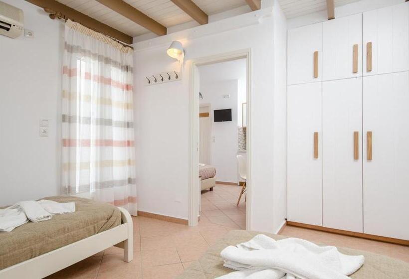Apartament 2 Sypialnie, Antonia Studios