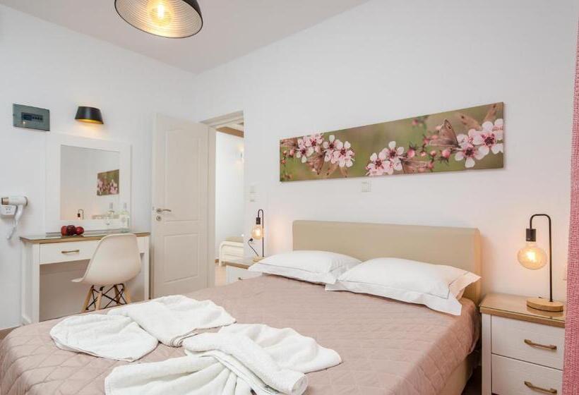 Apartament 2 Sypialnie, Antonia Studios