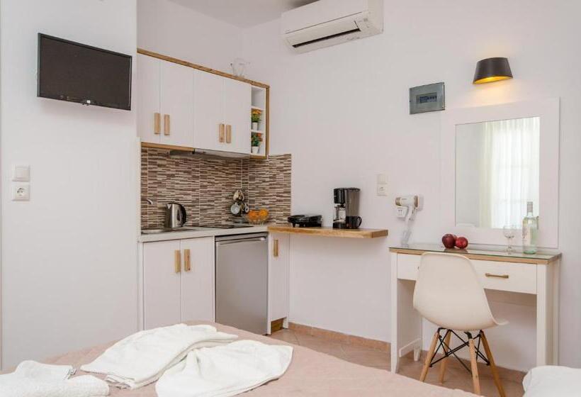 Apartament 2 Sypialnie, Antonia Studios