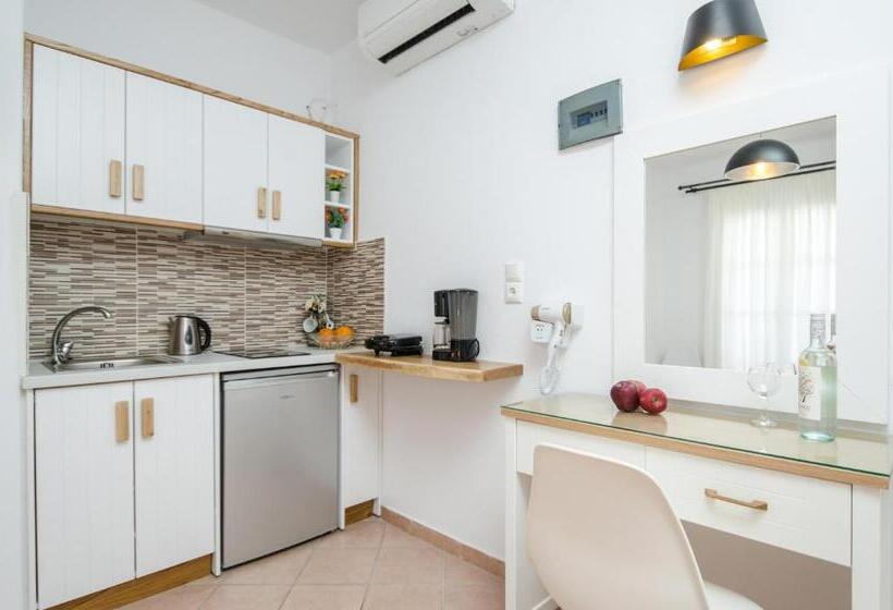 Apartament 2 Sypialnie, Antonia Studios