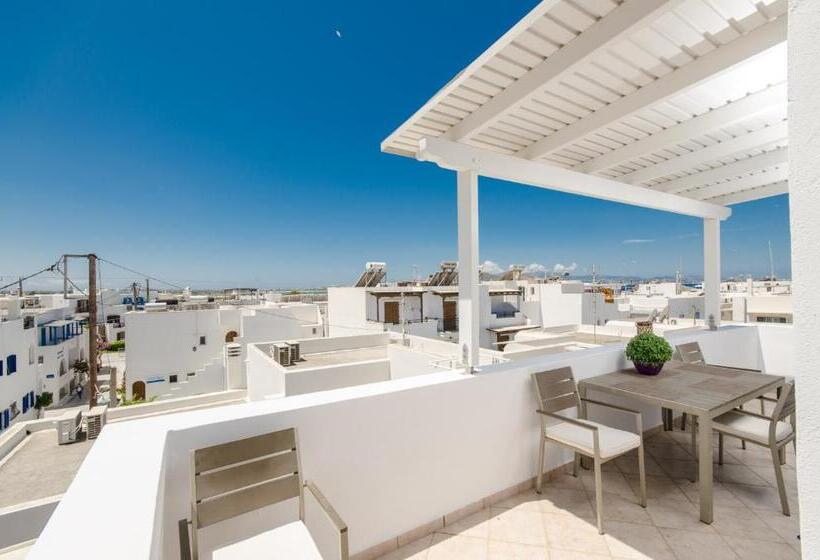 Apartament 2 Sypialnie, Antonia Studios