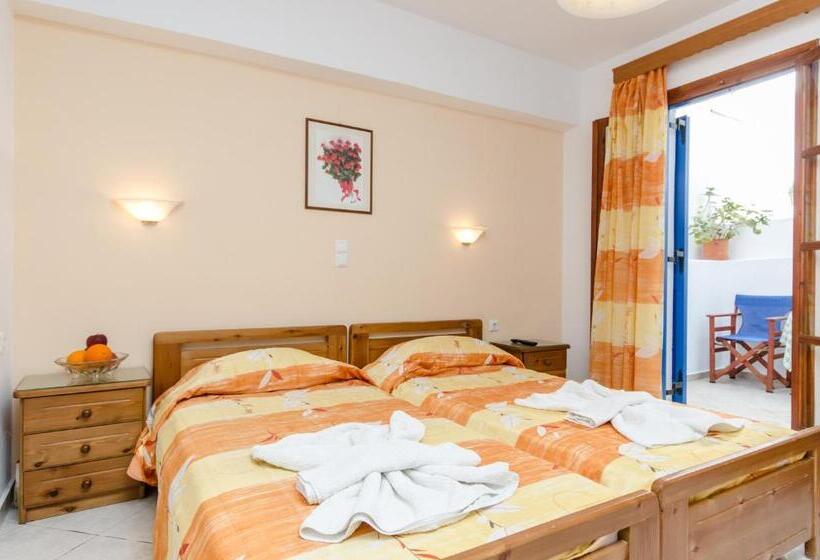 Studio Standard, Antonia Studios