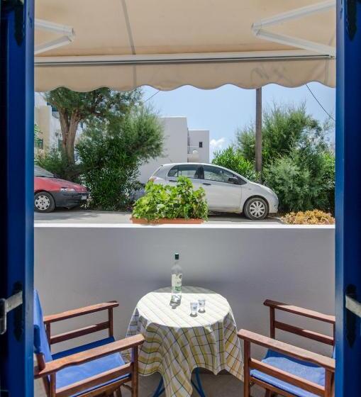 Apartament 1 Sypialnia, Antonia Studios