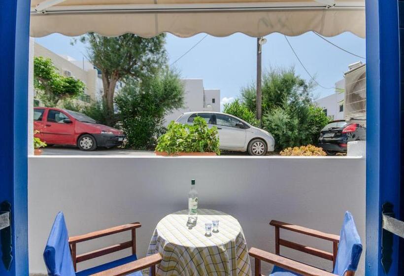 Apartament 1 Sypialnia, Antonia Studios