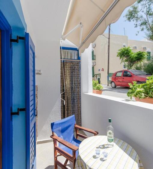 Apartament 1 Sypialnia, Antonia Studios