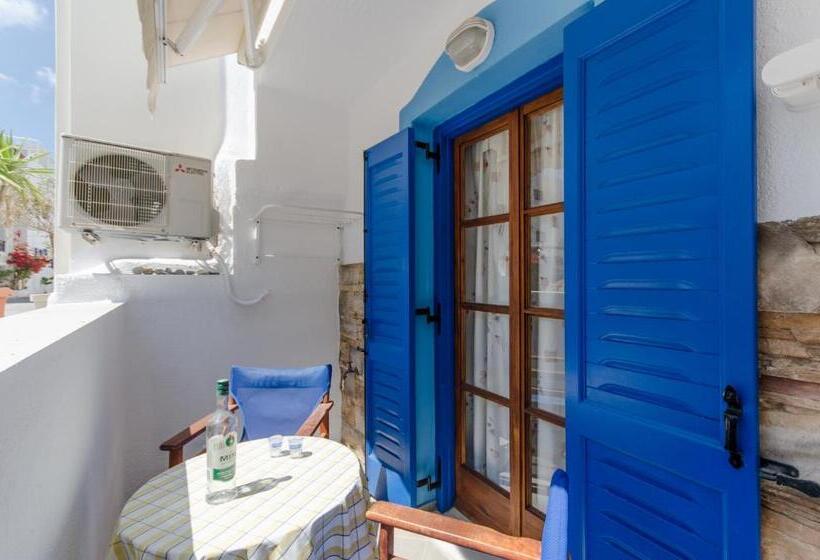 Apartament 1 Sypialnia, Antonia Studios