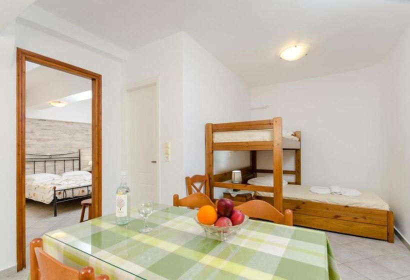 Apartament 1 Sypialnia, Antonia Studios