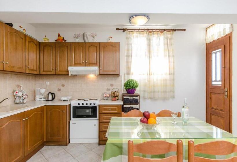 Apartament 1 Sypialnia, Antonia Studios