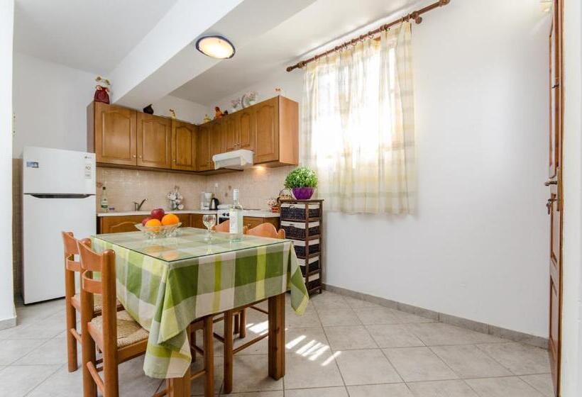 Apartament 1 Sypialnia, Antonia Studios