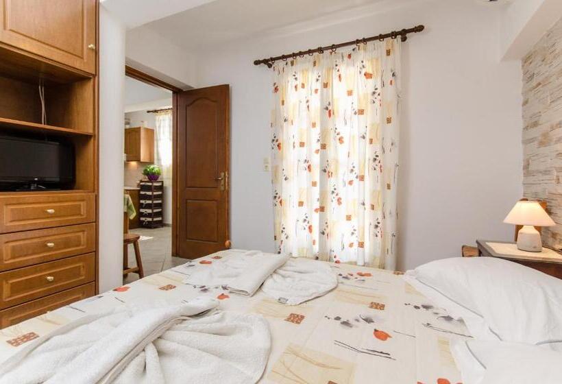 Apartament 1 Sypialnia, Antonia Studios