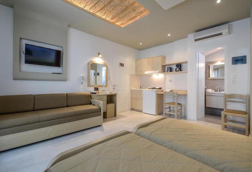 Apartament Deluxe 1 Sypialnia, Antonia Studios