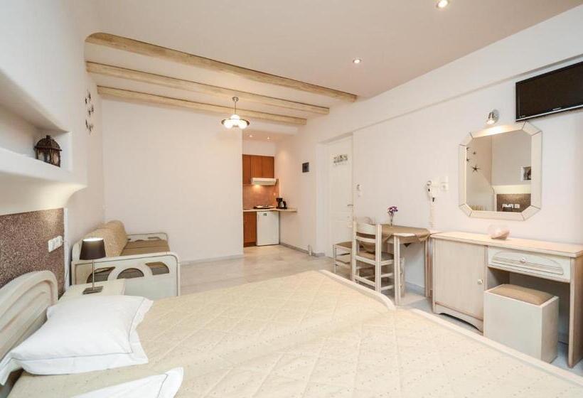 Apartament Deluxe 1 Sypialnia, Antonia Studios