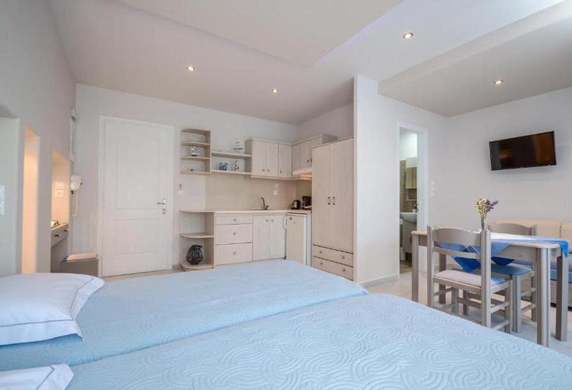 Apartament Deluxe 1 Sypialnia, Antonia Studios