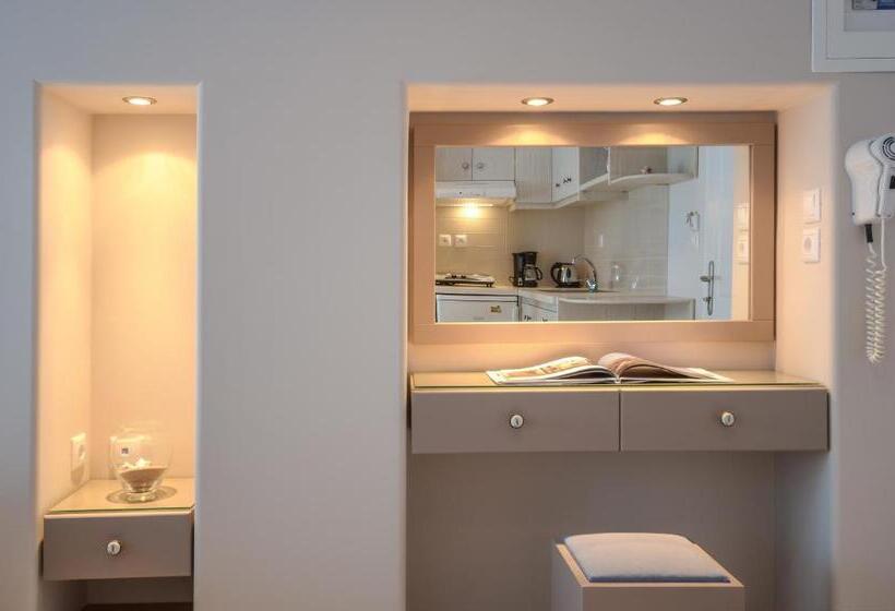 Apartament Deluxe 1 Sypialnia, Antonia Studios