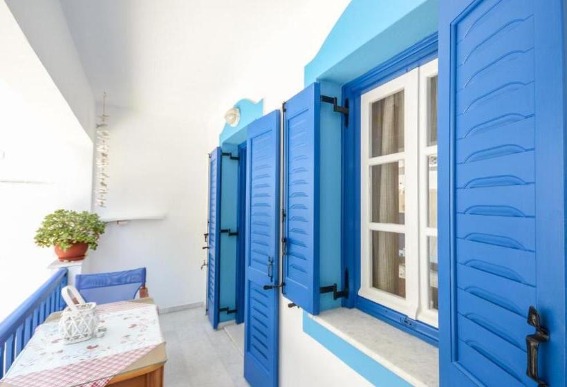 Apartament 1 Sypialnia z Balkonem, Antonia Studios