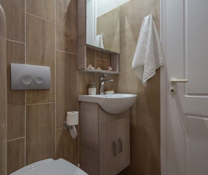 Apartament Deluxe 1 Sypialnia, Antonia Studios