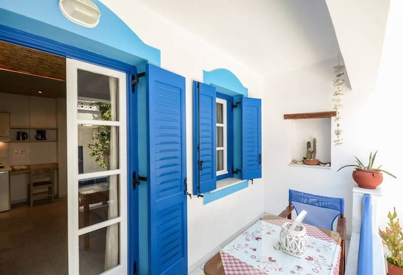 Apartament Deluxe 1 Sypialnia, Antonia Studios