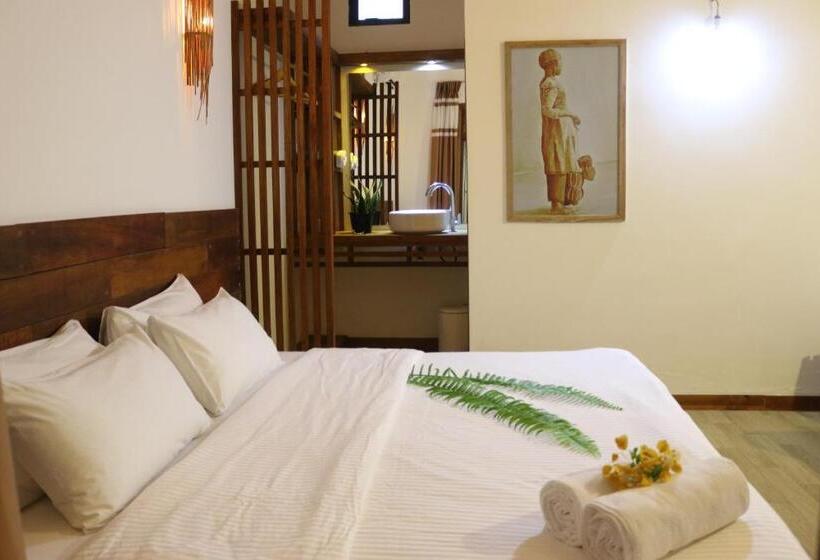 اتاق لوکس, Rasdhoo Wave Blue