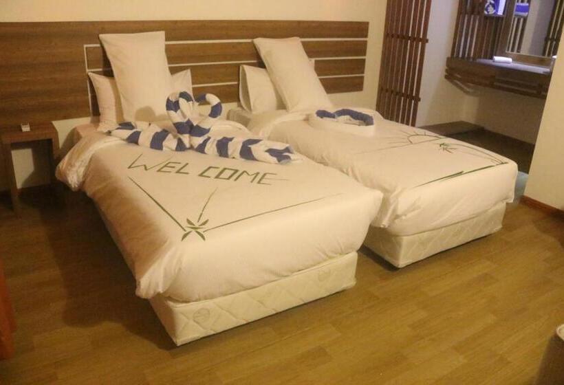 اتاق لوکس, Rasdhoo Wave Blue