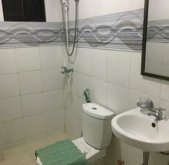 Standard-huone, Isteraha Haven Inn