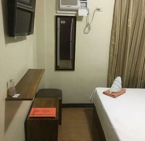 Standard-huone, Isteraha Haven Inn